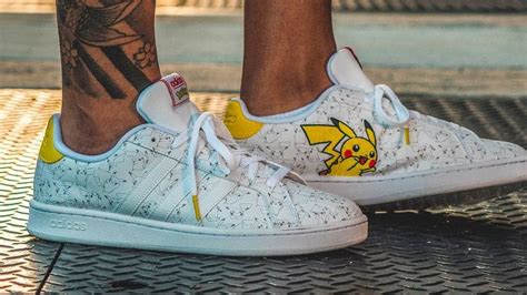 adidas pokemon rugzak|pokemon x Adidas crossover.